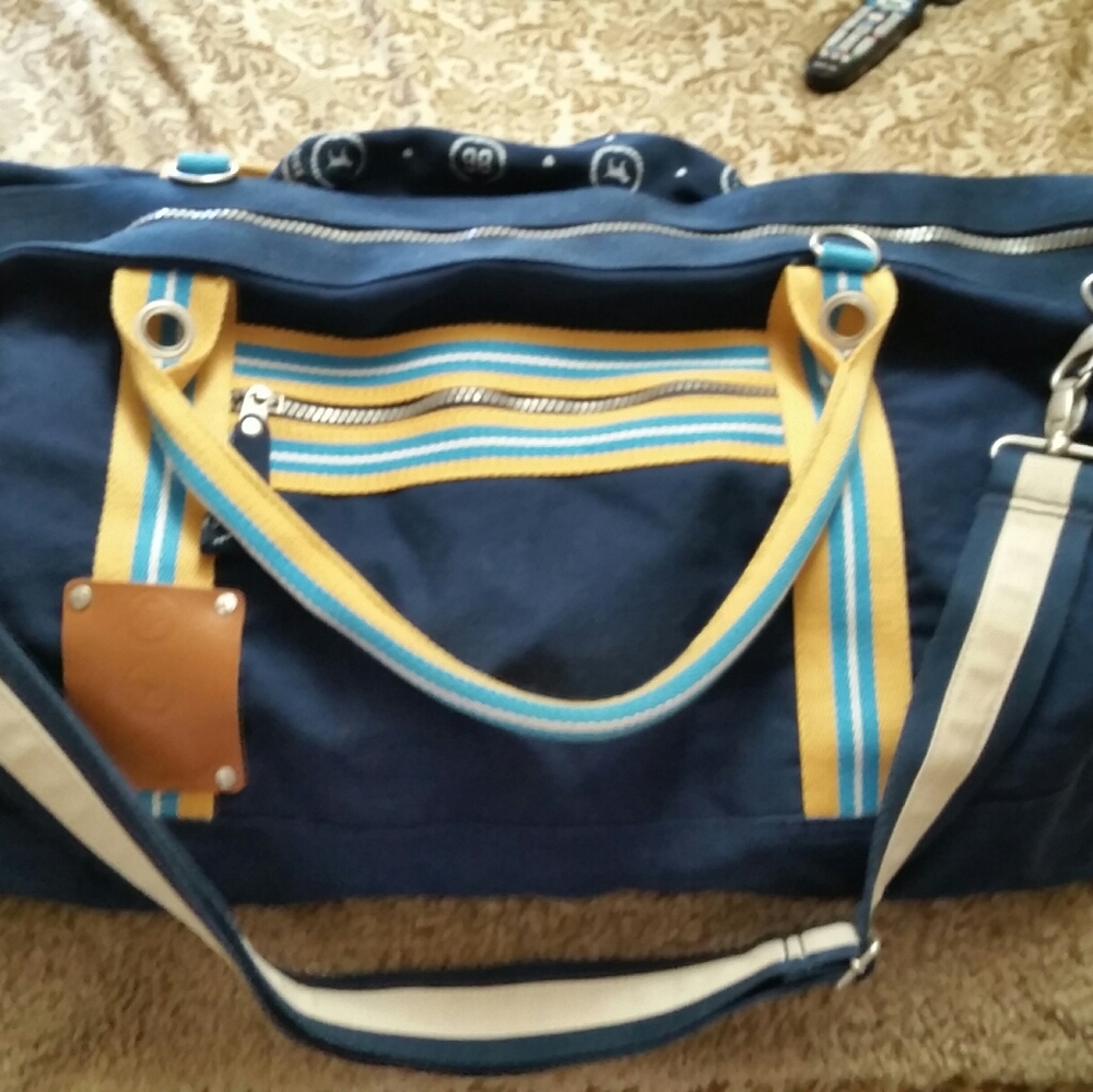 Victoria's Secret Duffel Bag